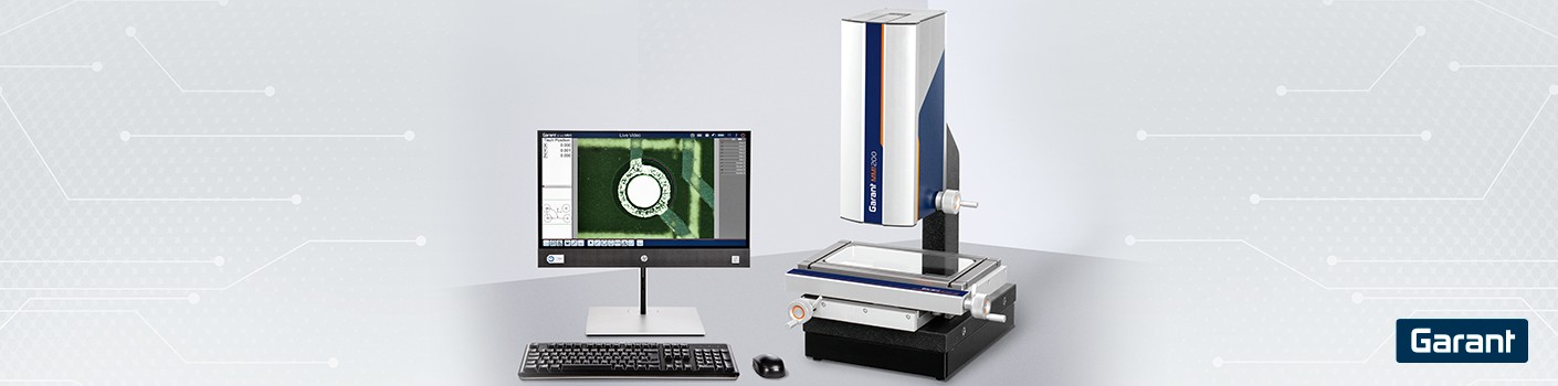 Video Measuring Microscope GARANT MM1