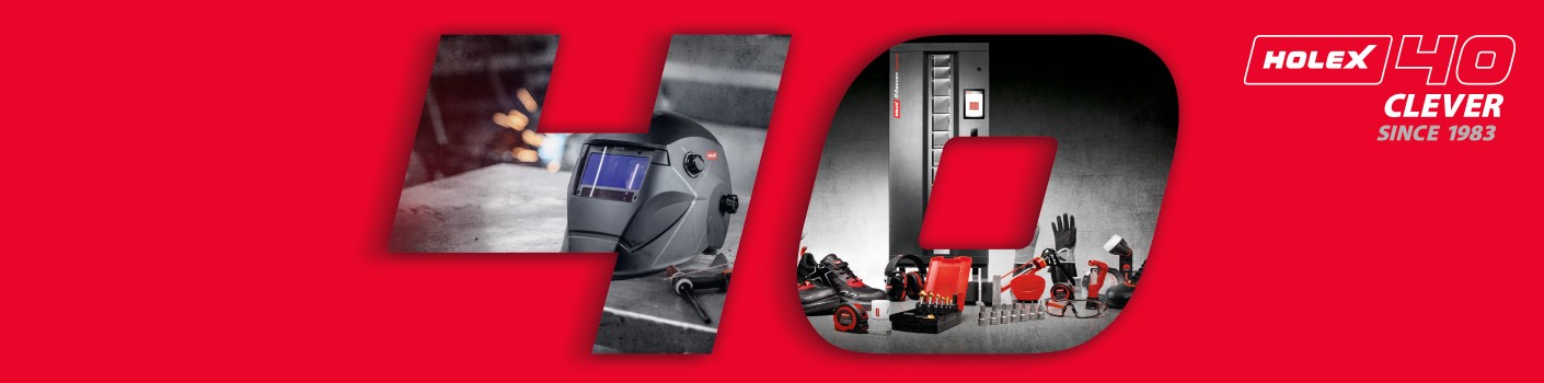 40 Aniversario de HOLEX