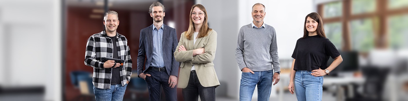 Karriere bei der Hoffmann Group