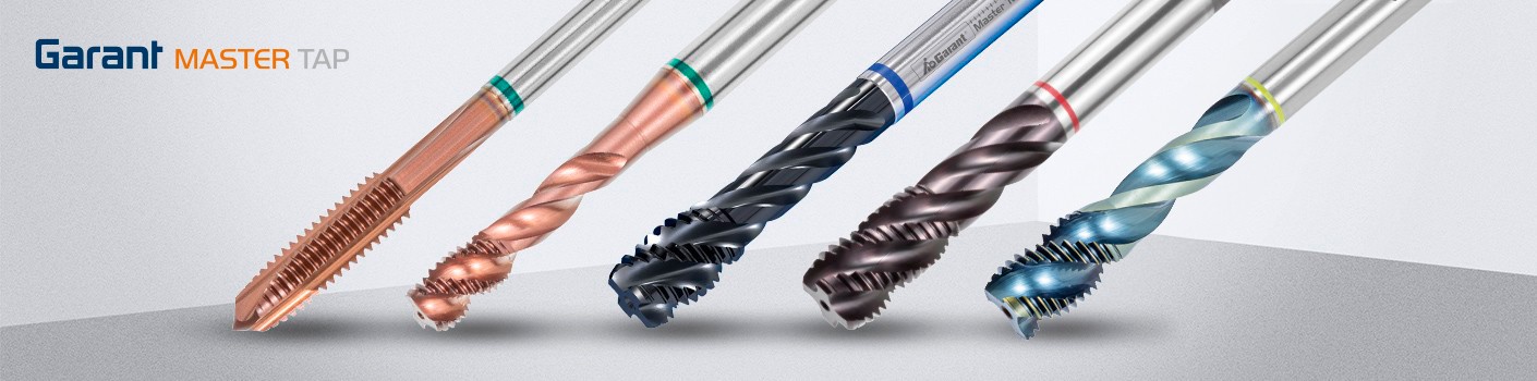 GARANT Master Tap Gewindebohrer