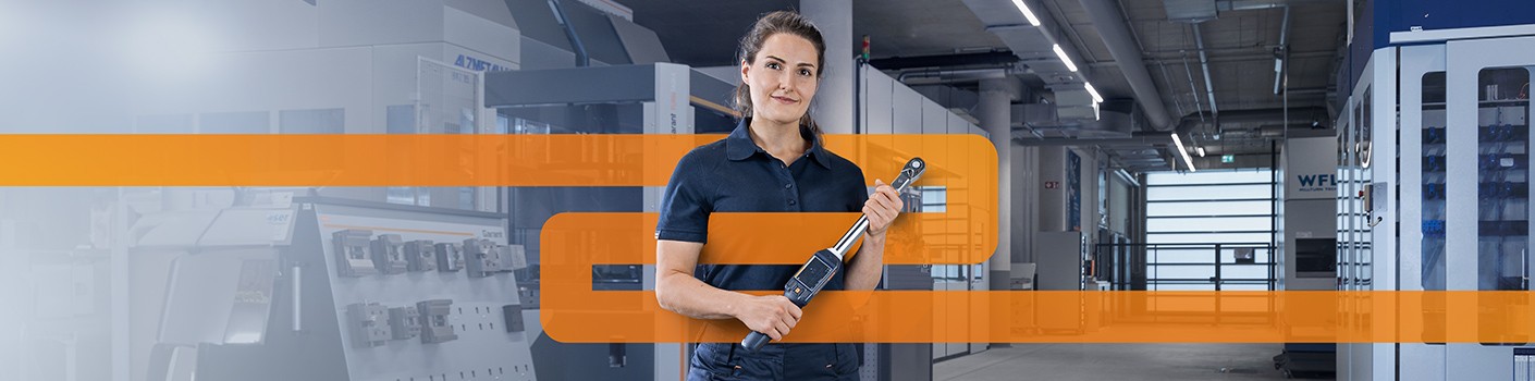 Hoffmann Group Connected Metrology Freemium