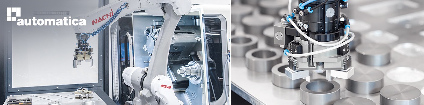 Trade fair automatica 2023