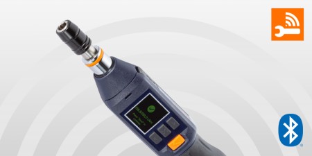 GARANT Elektronischer Drehmoment-Schraubendreher HCT