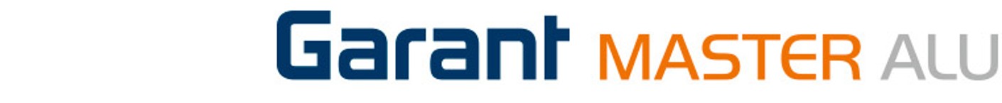 GARANT Master Alu