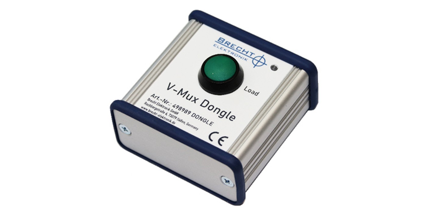 Brecht V-MUX Dongle