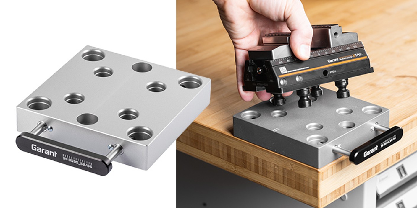 GARANT Montage-Rüst-Station