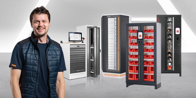 GARANT HOLEX Warenausgabesysteme