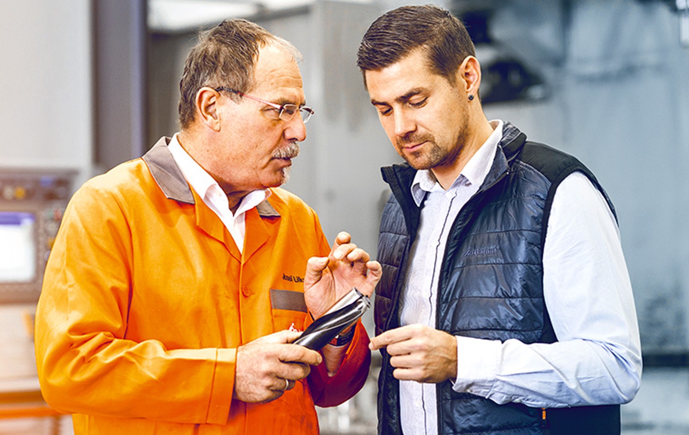 Fachberatung Zerspanung