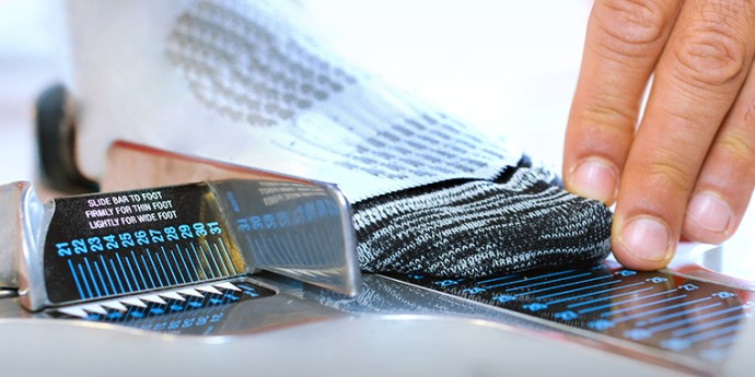 PSA Individuelle Fußvermessung