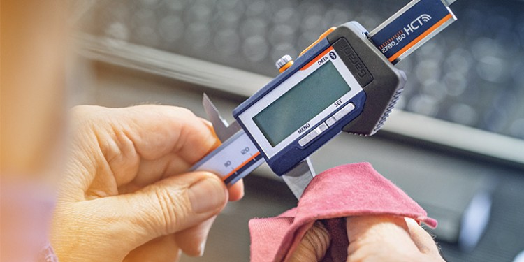 codice numerico univoco per ogni strumento di misura