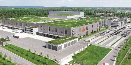 Calibration laboratory in Nuremberg