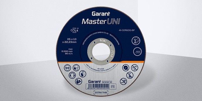 GARANT Master Uni cutting discs