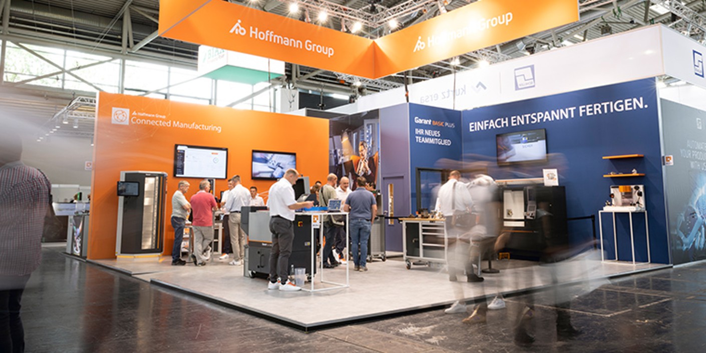 Hoffmann Group @ automatica