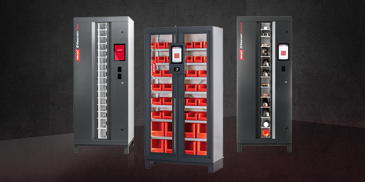 HOLEX 24seven tool issuing system