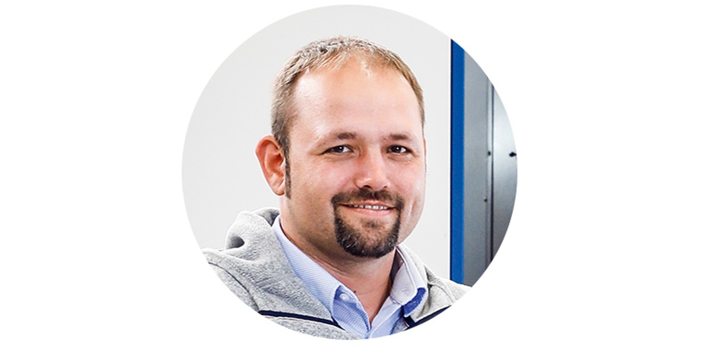 Markus Schneider, Röhm GmbH