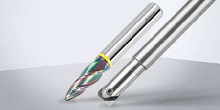 GARANT Tonnenfräser und PPC-Wendeschneidplatten