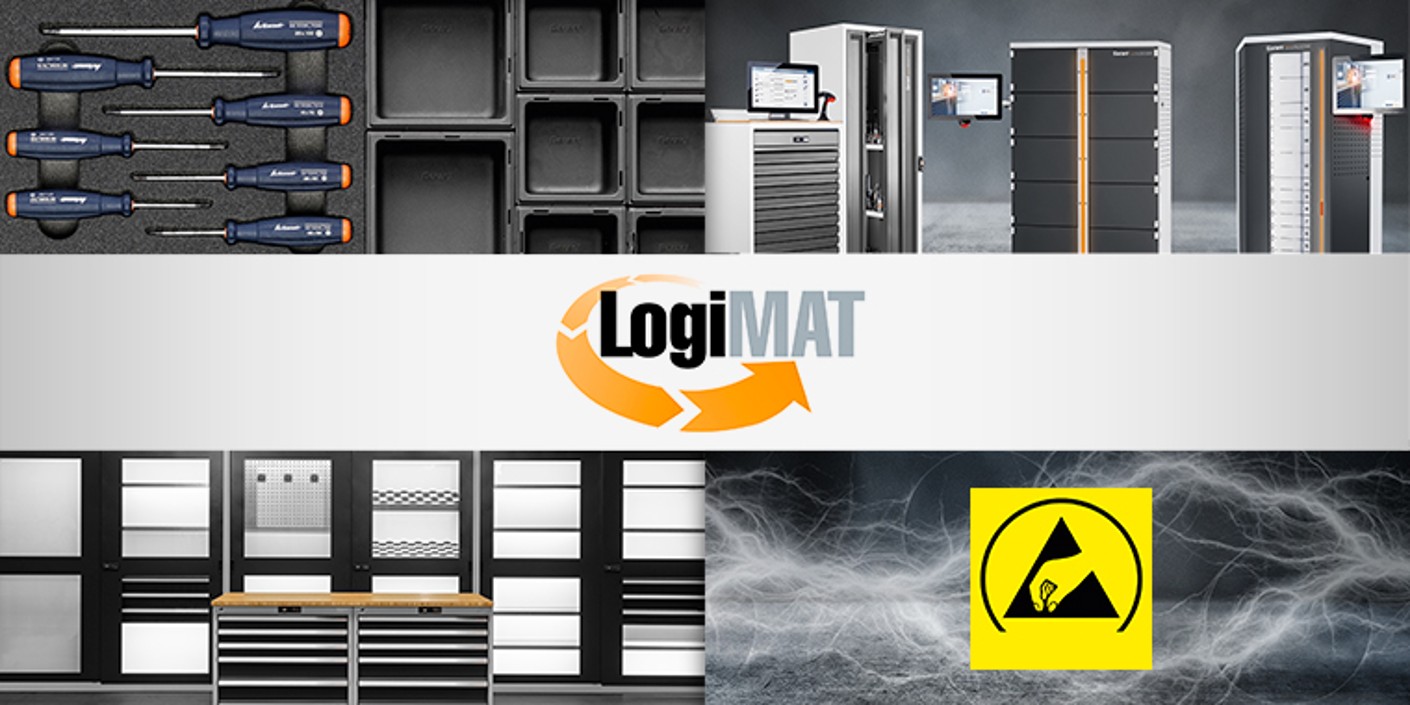 LogiMAT 2023