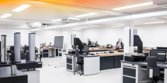 Measurement technology showroom