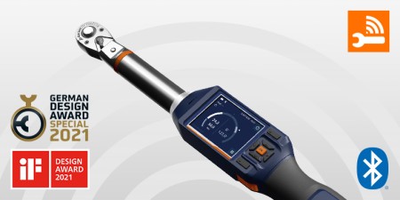 GARANT Elektronischer Drehmoment-/Drehwinkelschlüssel HCT