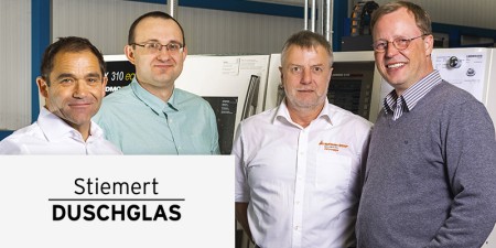 Kundenstory Stiemert Duschglas