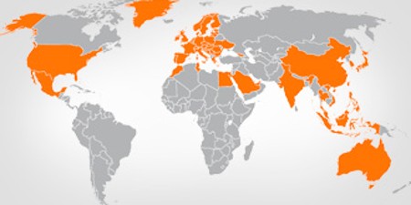 Hoffmann Group Standorte