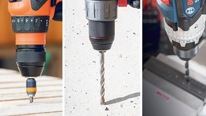 Buyer's guide power tools