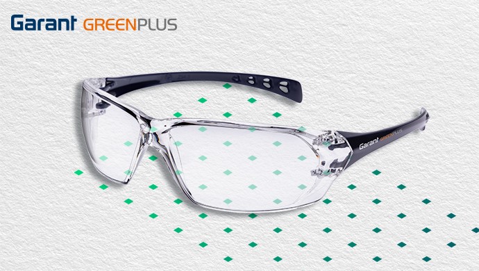GARANT GreenPlus safety glasses