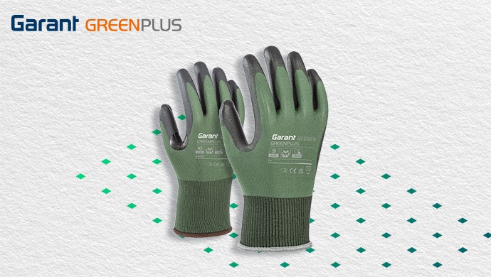 GARANT GreenPlus gloves