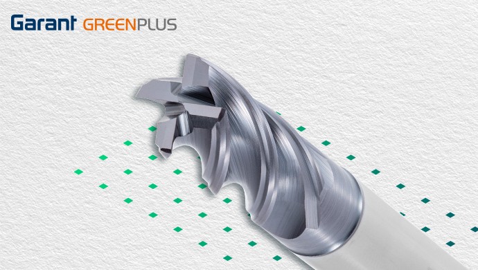 GARANT GreenPlus VHM milling cutter