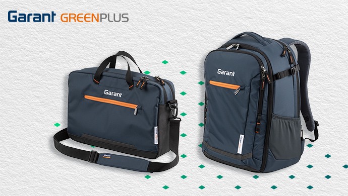 GARANT GreenPlus tool bags