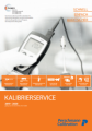 Kalibrierservice