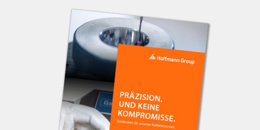 Calibration service brochure