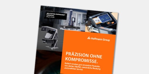 Measurement technology catalogue