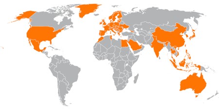 Standorte und Partner