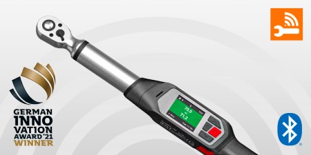 HOLEX Elektronischer Drehmomentschlüssel HCT