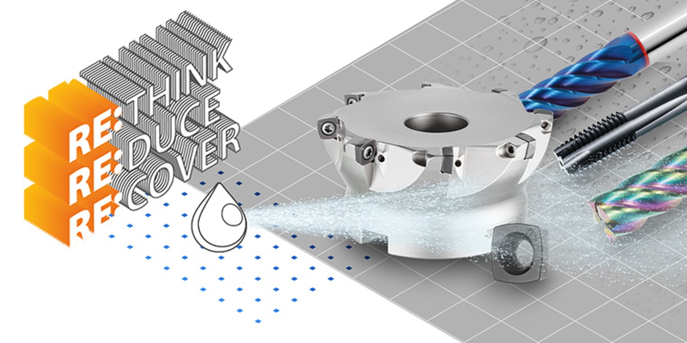 Kühlschmierstoffe einsparen