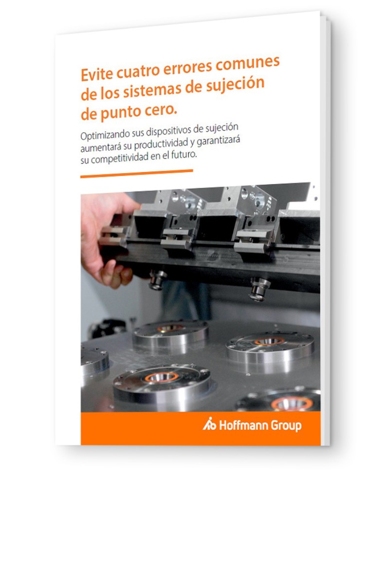 Whitepaper sobre sistema de sujeción de punto cero