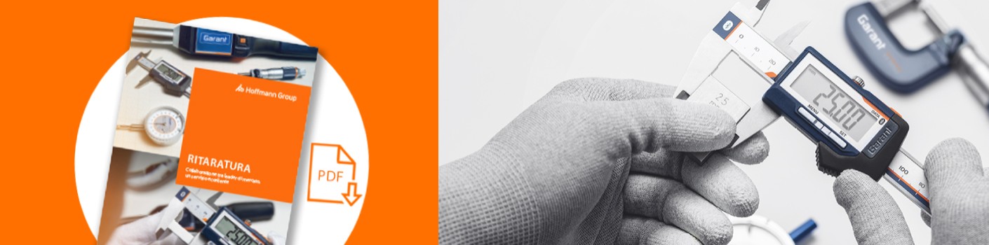 calibrazione e taratura strumenti di misura