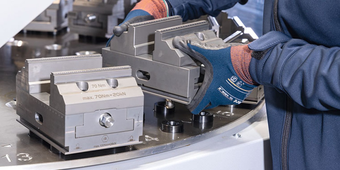 soluzioni robotizzate per macchine utensili